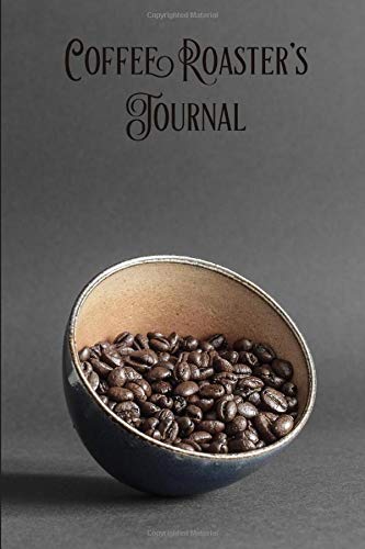 Coffee Roaster's Journal: Compact and Convenient College Ruled Lined Notebook