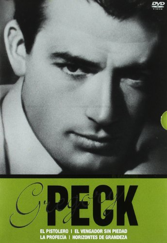 Col. Gregory Peck (La Profecía / El Pistolero / El Vengador Sin Piedad / Horizontes De Grandeza) [DVD]