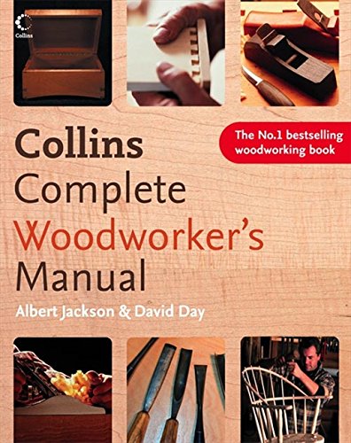 Collins Complete Woodworker’s Manual