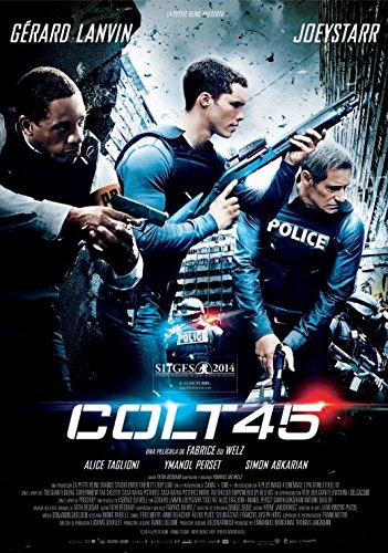 Colt 45 [DVD]