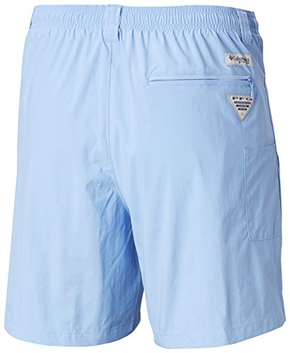 Columbia Men's Backcast Iii Water Short, White Cap, Smallx6