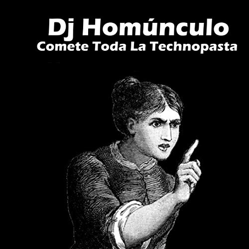 Comete Toda La Techno Pasta