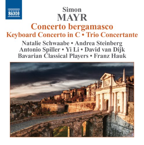 Concerto for Piccolo, Flute, Clarinet, Basset Horn and Orchestra in D Minor,Concerto Bergamasco: I. Allegro