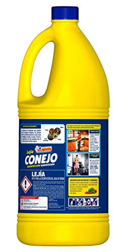 Conejo Lejía Azul - 2 L