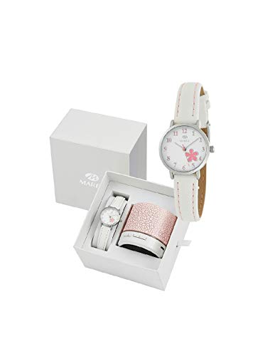 Conjunto Reloj Marea Niña B41249/4 Altavoz Bluetooth