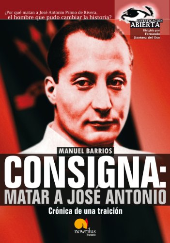 Consigna: Matar a Jose Antonio