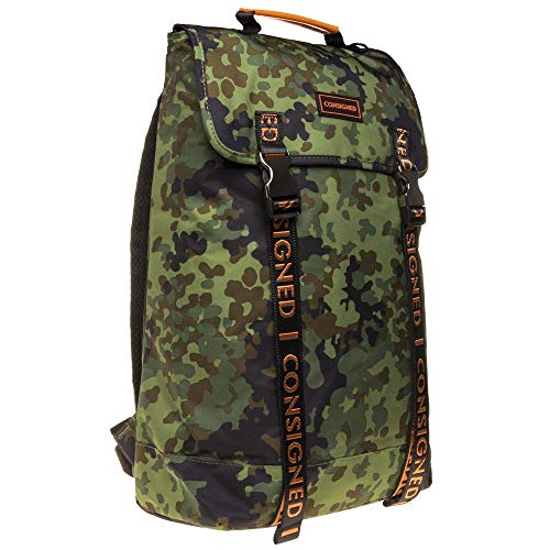 CONSIGNED Zane Hombre Backpack Verde