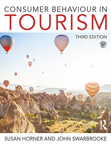 Consumer Behaviour in Tourism (English Edition)