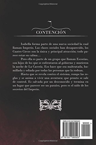 Contención - Tania Gialluca (Spanish Edition): Trilogía Trapecio #2: Volume 1