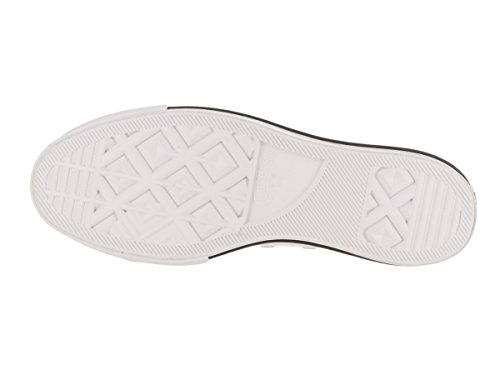 Converse Chuck Taylor CTAS Lift Clean Ox, Zapatillas para Mujer, Blanco (White/Black/White 102), 36 EU