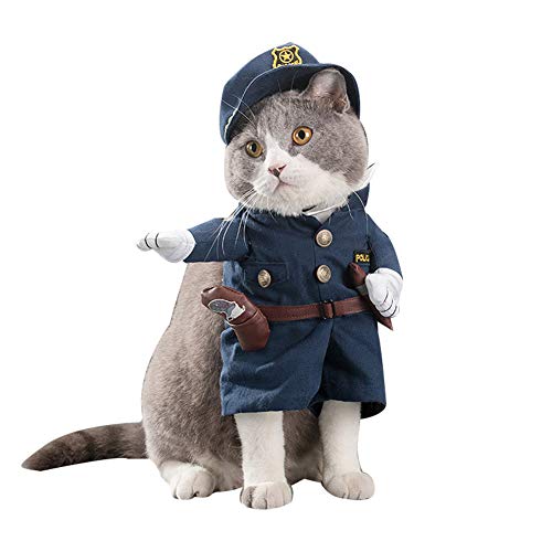 Coomir Divertido Chino Princesa Cosplay Ropa para Gatos Perros Halloween Navidad Disfraz Gatos Ropa