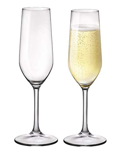 Copas de Cava ANILLOS BODA. Regalo de boda, aniversario y celebraciones. Copas de cava en estuche de presentación. Regalo bonito, elegante y práctico. O puede elegir entre los otros diseños.