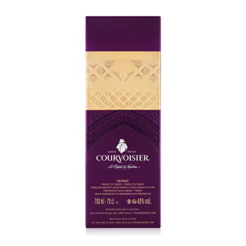 Courvoisier V.S.O.P Cognac, 40% - 700 ml