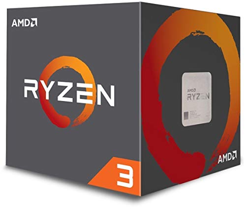 CPU AMD AM4 RYZEN 3 1200 4X3.4GHZ/10MB Box