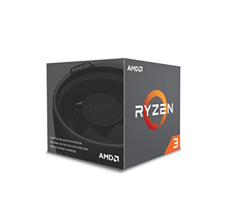 CPU AMD AM4 RYZEN 3 1200 4X3.4GHZ/10MB Box