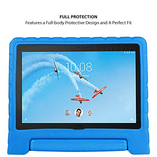 Cradle HR Funda Protectora para Tableta Lenovo Tab 4 10/10 Plus de 10 Pulgadas, EVA Ligera, a Prueba de Golpes, de la Marca