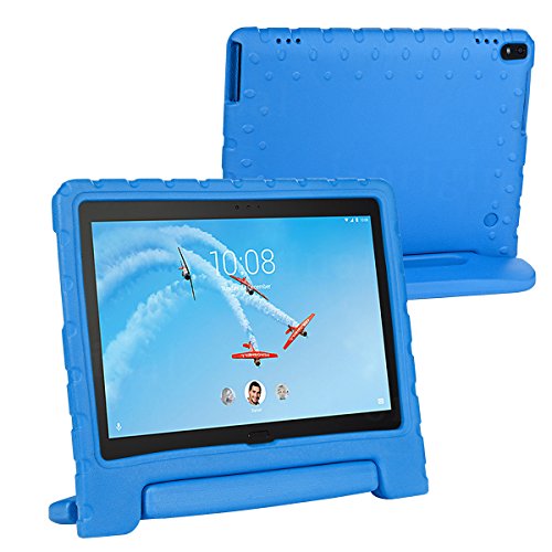 Cradle HR Funda Protectora para Tableta Lenovo Tab 4 10/10 Plus de 10 Pulgadas, EVA Ligera, a Prueba de Golpes, de la Marca