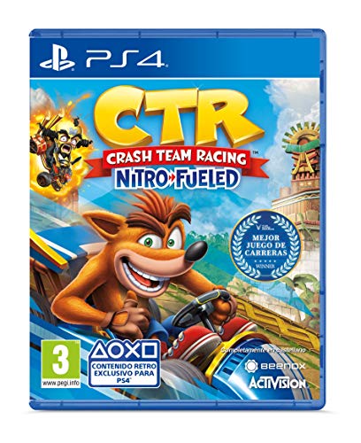 Crash Team Racing Nitro Fueled