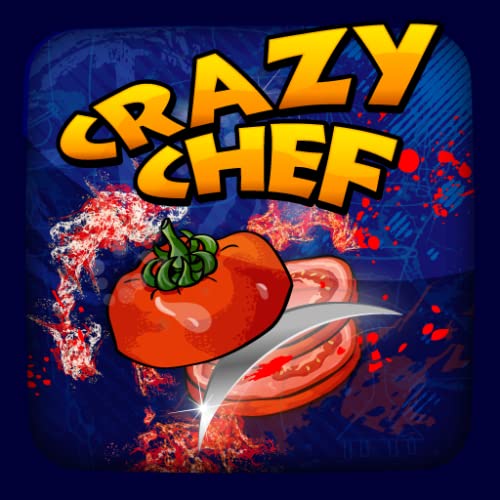 Crazy Chef (Kindle Fire Edition)