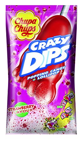 CRAZY DIPS FRESA