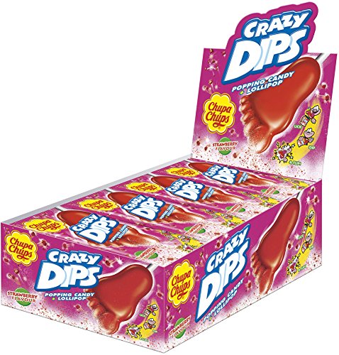 CRAZY DIPS FRESA