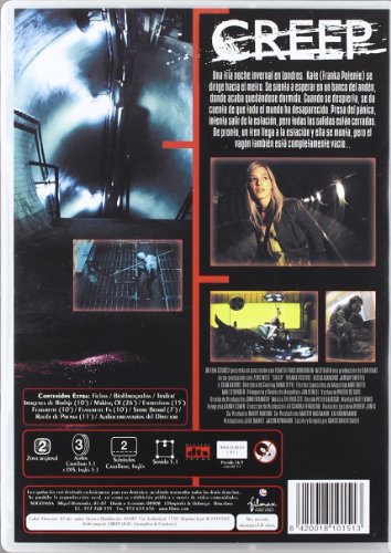 Creep [DVD]