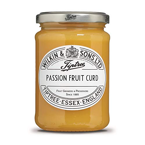 Crema de Fruta de la Pasión 312gr. Tiptree