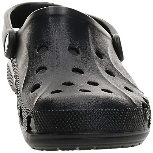 crocs Baya, Zuecos Unisex Adulto, Negro (Black), 41/42 EU