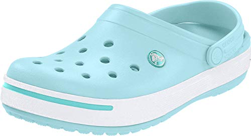 CROCS - Clogs Crocband II - Ice Blue Pool, Tamaño:36/37 EU