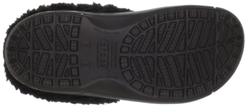 Crocs Mammoth Core Full Collar 12878, Zuecos unisex, Marrón (Espresso/Espresso), 37-38