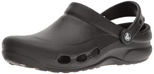 Crocs Specialist Vent - Zuecos Unisex Adulto, Negro (Black), 46/47 EU