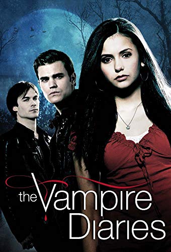 Cronicas Vampíricas Temporada 1-8 (Serie Completa) [DVD]