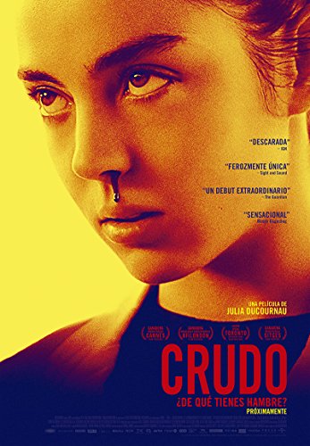 Crudo [DVD]