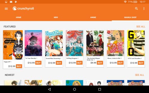 Crunchyroll - Anime y Drama