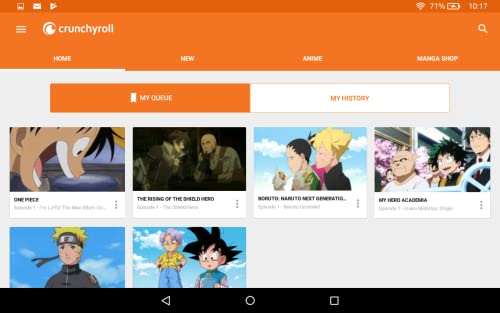 Crunchyroll - Anime y Drama