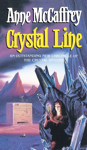 Crystal Line (The Crystal Singer) (English Edition)