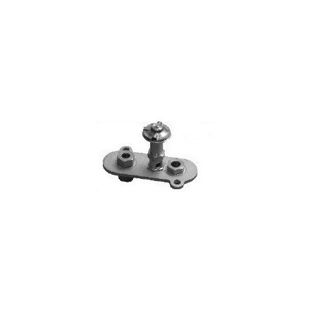 CubetasGastronorm - Piloto Quemador 3 Llamas Horizontal - 93GS10044