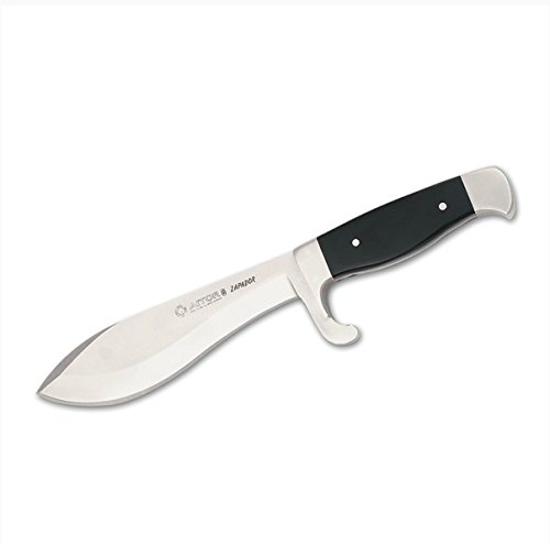 Cuchillo Aitor tipo Zapador blanco. 14.5 cm.