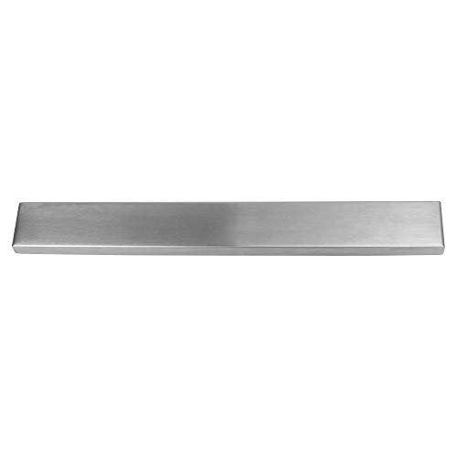 Cuchillo magnético de barra de soporte | Cuchillo de acero inoxidable imán cuchillo cuchillo | Herramienta magnética para montaje en pared y estante para utensilios | M&W