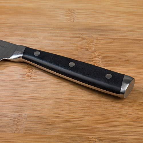 Cuchillo Santoku P500143 de Le Cordon Bleu pequeño, 125 mm