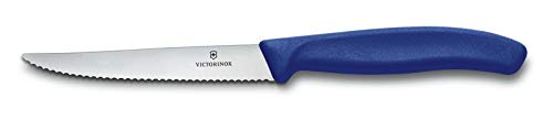 Cuchillo Victorinox, Azul, Mediano 6 Piezas