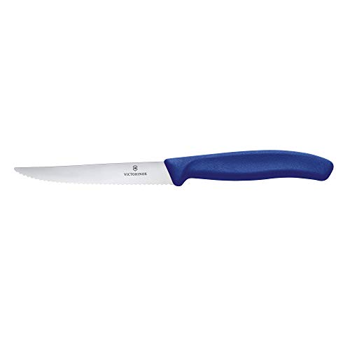 Cuchillo Victorinox, Azul, Mediano 6 Piezas