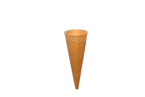 Cucuruchos de helado "Bolsa medio dulce" 115mm x Ø47mm 800 piezas