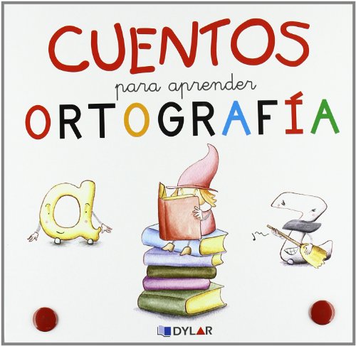 CUENTOS PARA APRENDER ORTOGRAFÍA - ESTUCHE: 0