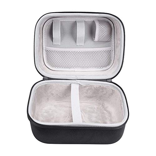 Cuigu Caja de Bolso para Pasta Dura EVA antigolpes para Gafas Oculus Go VR