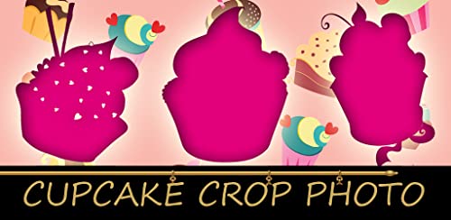 Cupcake Crop Photo