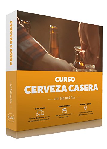 Curso Cerveza Casera