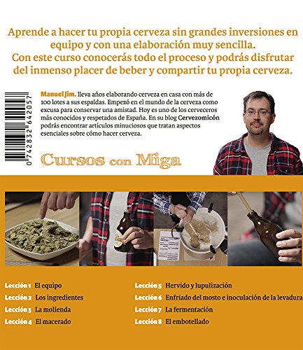 Curso Cerveza Casera