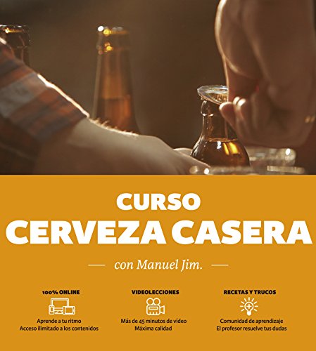 Curso Cerveza Casera