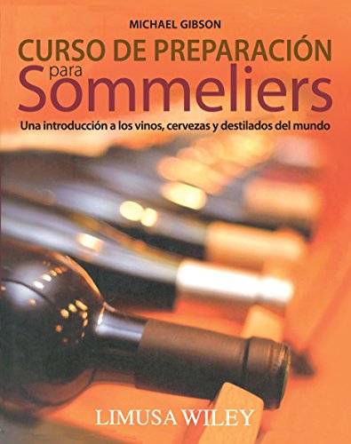 CURSO DE PREPARACION PARA SOMMELIERS